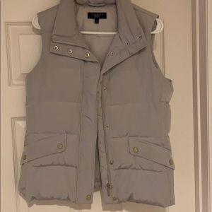 Talbots Petite Puffer Vest